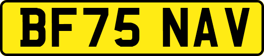 BF75NAV