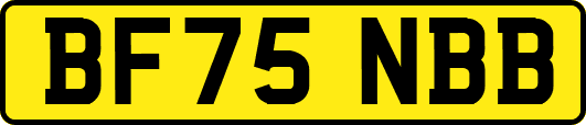 BF75NBB