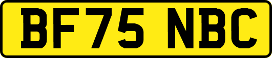 BF75NBC