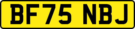 BF75NBJ