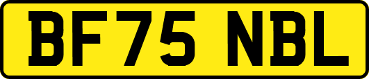 BF75NBL