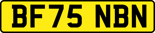 BF75NBN