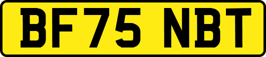 BF75NBT