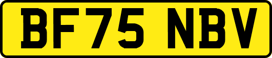 BF75NBV