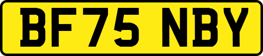 BF75NBY
