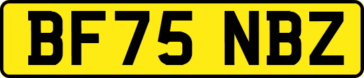 BF75NBZ