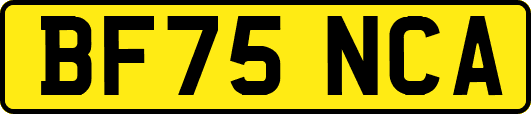BF75NCA