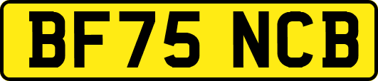 BF75NCB
