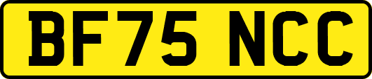BF75NCC