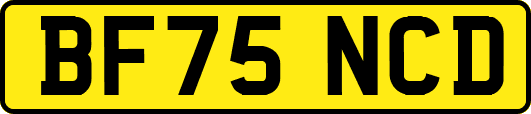 BF75NCD