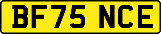 BF75NCE