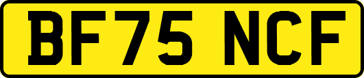 BF75NCF