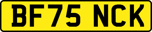 BF75NCK