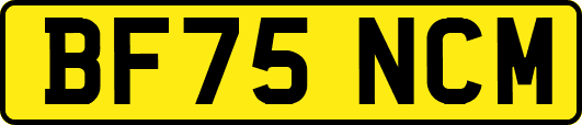 BF75NCM