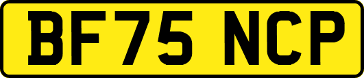 BF75NCP