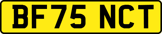 BF75NCT