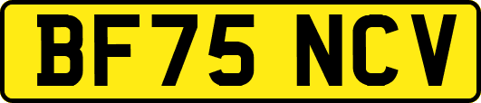 BF75NCV