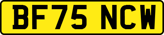 BF75NCW