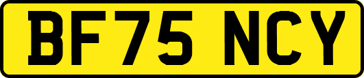 BF75NCY
