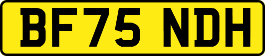 BF75NDH