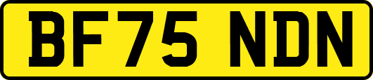 BF75NDN