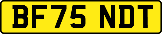BF75NDT