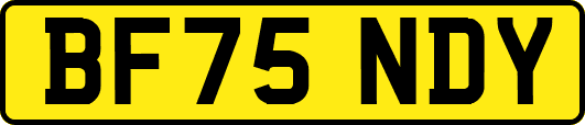 BF75NDY