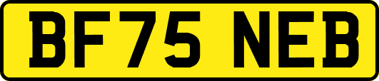 BF75NEB