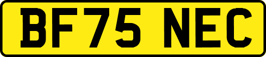 BF75NEC