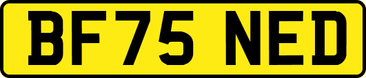 BF75NED