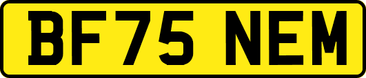 BF75NEM