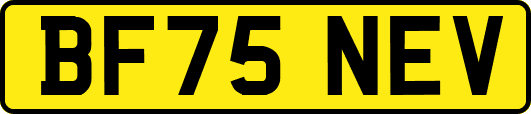 BF75NEV