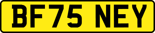 BF75NEY