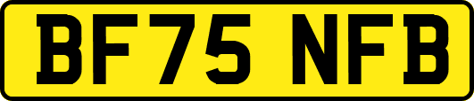 BF75NFB