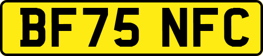 BF75NFC