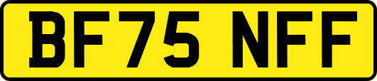 BF75NFF