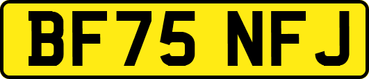 BF75NFJ