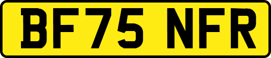 BF75NFR