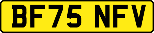 BF75NFV