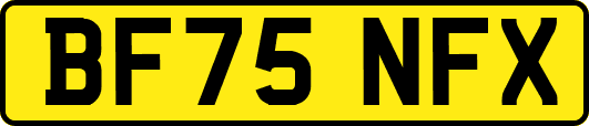 BF75NFX