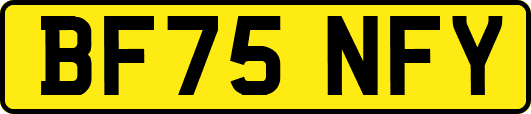 BF75NFY