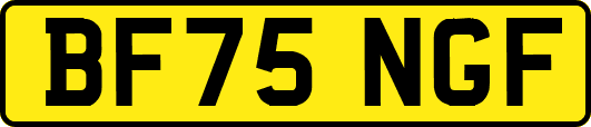 BF75NGF
