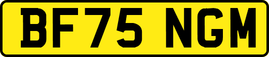 BF75NGM