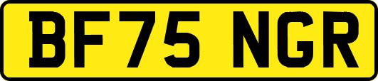 BF75NGR