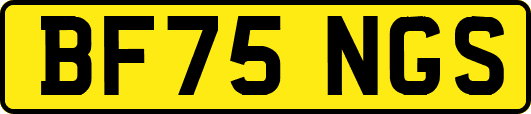 BF75NGS