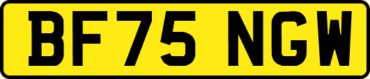 BF75NGW