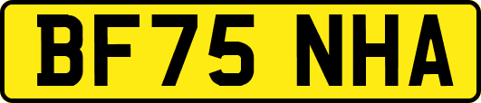 BF75NHA
