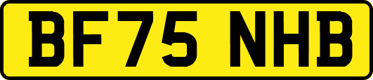 BF75NHB