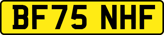 BF75NHF