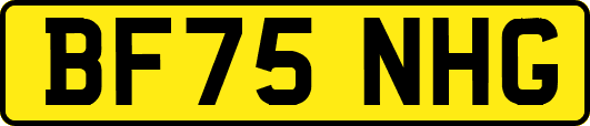 BF75NHG